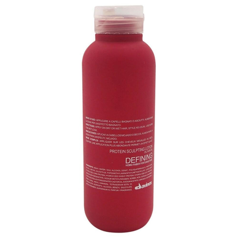 Davines Davines Defining Protein Sculpting Lotion 250ml Lotion & Moisturizer Brown