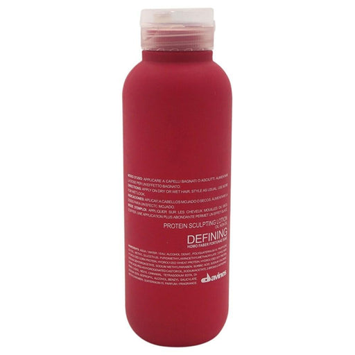 Davines Davines Defining Protein Sculpting Lotion 250ml Lotion & Moisturizer Brown