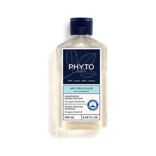 Phyto Phyto Dermo-Treating Shampoo 8.45 oz Shampoo Midnight Blue