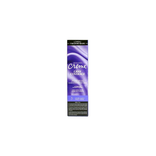 L'Oreal L'Oreal Excellence By Permanent Creme Hair Color Hair Color Lavender