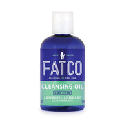 FATCO Skincare Products Cleansing Oil For Dry Skin 4 Oz Dark Slate Blue
