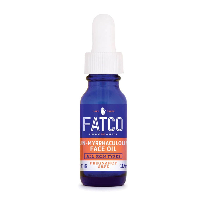 FATCO Skincare Products Unmyrrhaculous Face Oil Lavender