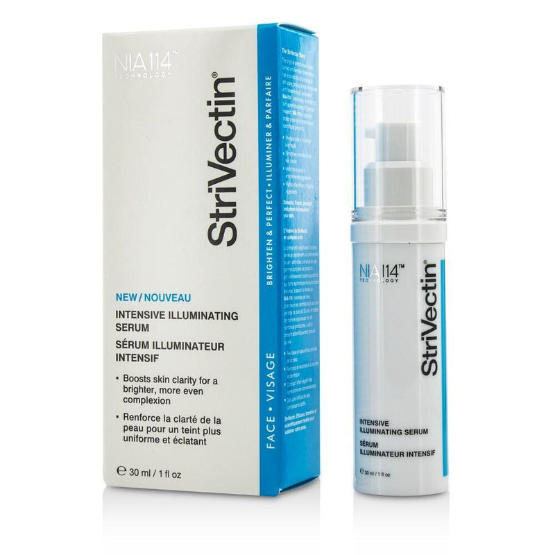 StriVectin StriVectin Intensive Illuminating Serum 1 Oz Skin Care Light Gray