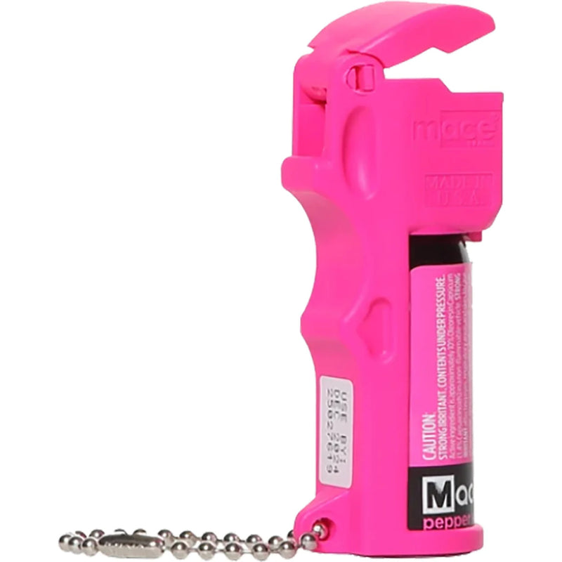 Mace Mace Pocket Pepper Spray - 10' Range - Pink Mace & Pepper Spray White Smoke