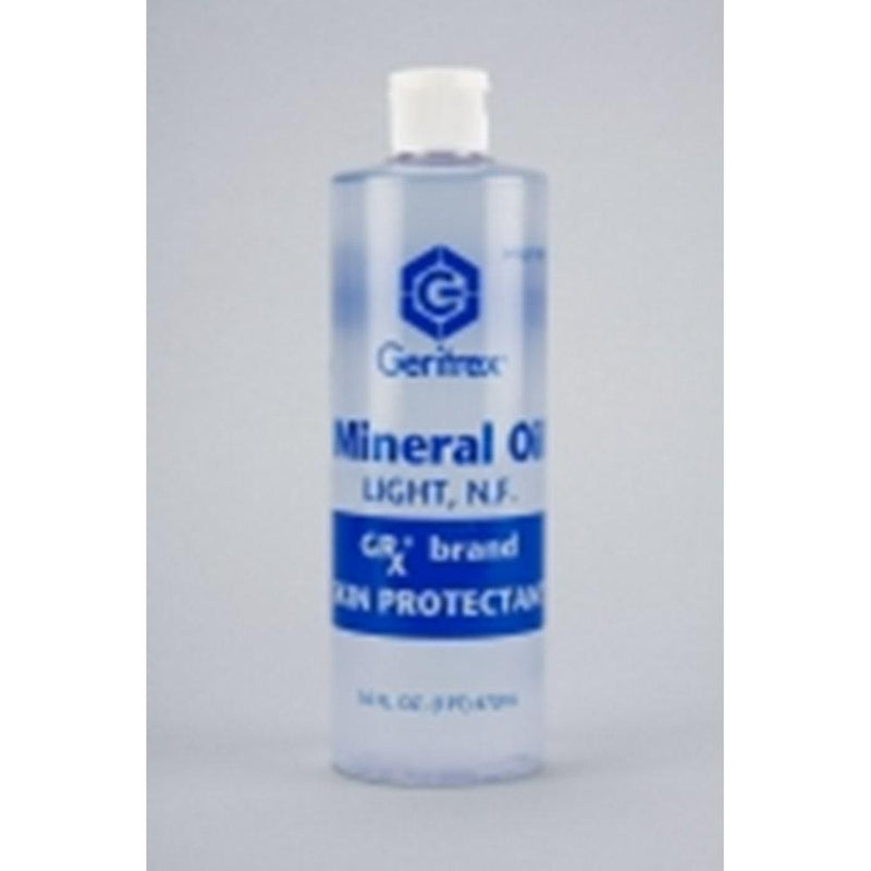 Lovely Bamboo Lovely Bamboo Mineral Oil Light -NF Skin Protectant, 16 Oz Bottle Insoles & Inserts Gray