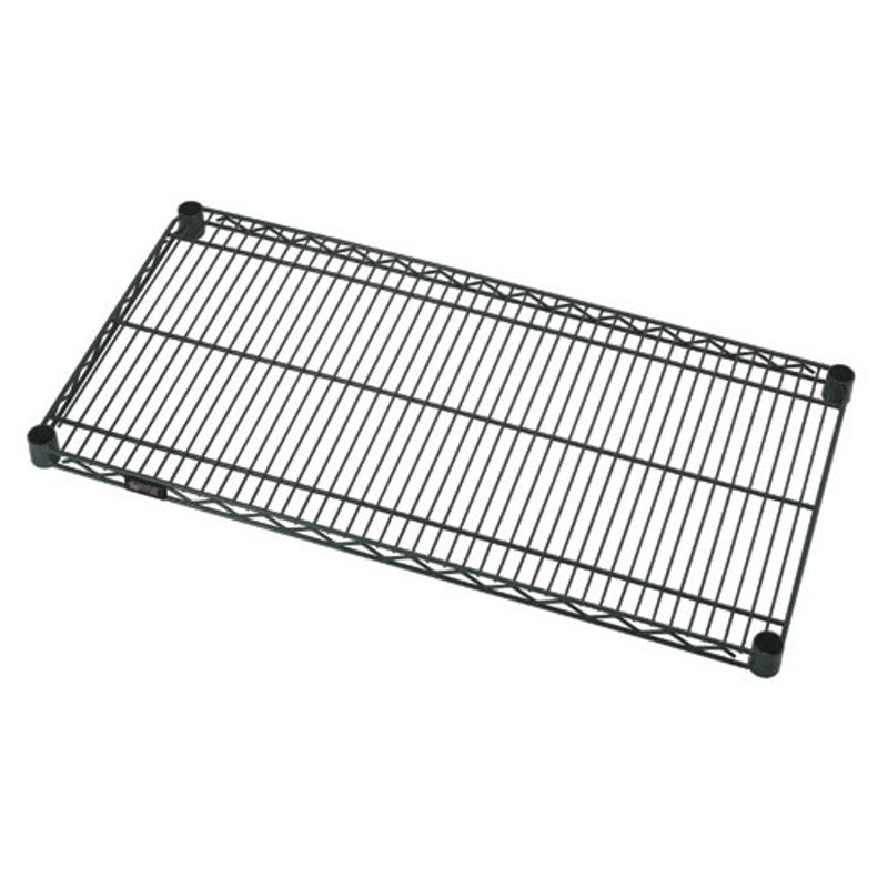 PROFORM PROFORM Wire Shelving Unit – 24" x 36" Shelf Size (4-Count Dealer Supply) Business & Industrial White Smoke