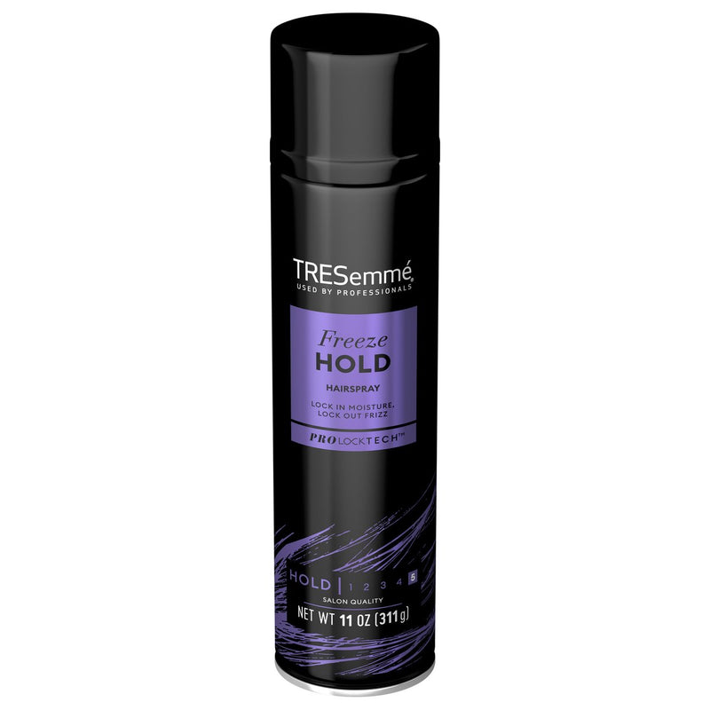 TRESemme TRESemme Tres Two Freeze Hold Hair Spray - 11 Oz Hair Spray Black
