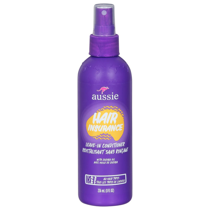 Aussie Aussie® Hair Insurance Leave-In Conditioner – 8 fl oz Conditioners White Smoke