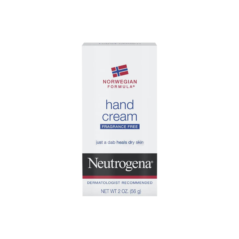 Neutrogena Neutrogena Norwegian Formula Dry Hand Cream - Fragrance Free, 2 Oz Lotion & Moisturizer Lavender