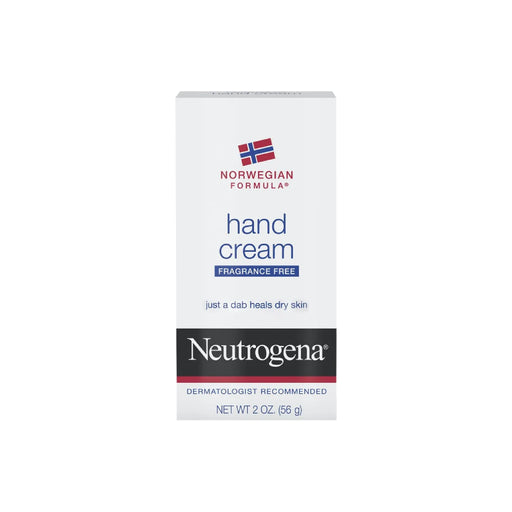 Neutrogena Neutrogena Norwegian Formula Dry Hand Cream - Fragrance Free, 2 Oz Lotion & Moisturizer Lavender