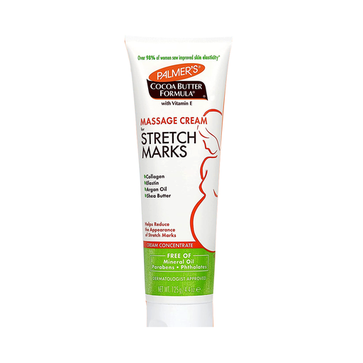 Palmer's Palmer's Cocoa Butter Formula Massage Cream For Stretch Marks 4.4oz Skin Care White Smoke