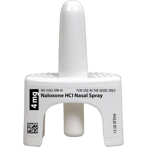 Padagis Naloxone  Sn 4mg/0.1Ml 2x0.1Ml Breath Spray White Smoke