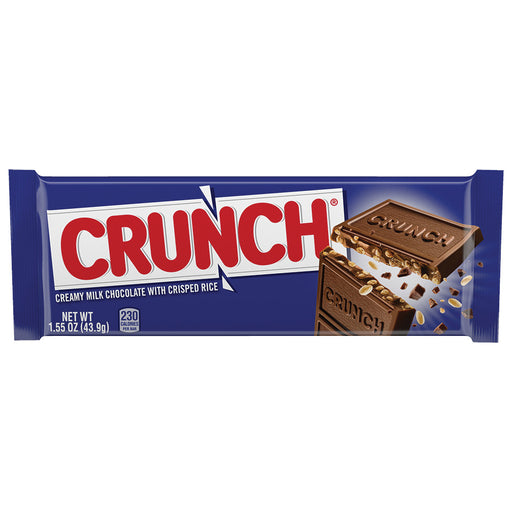 Crunch Crunch Nestle 1.55 Oz. Crispy Milk Chocolate Candy Bar Candy & Chocolate Midnight Blue