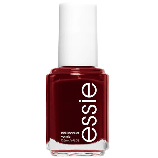 Essie Essie Bordeaux 424 Nail Polish 0.46 oz Nail Polishes White Smoke