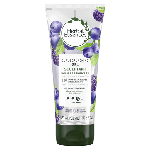 Herbal Essences Herbal Essences Crl Scrch Gl 6 Oz Personal Care White Smoke