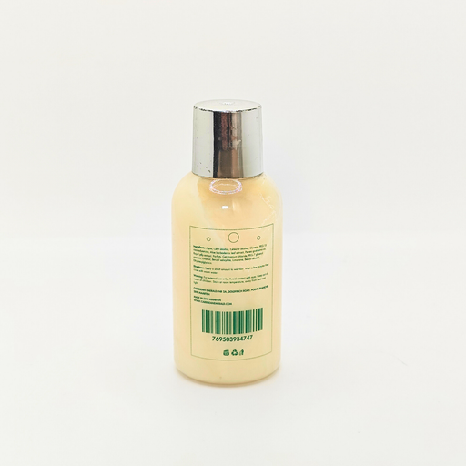 Caribbean Emerald Avocado conditioner for all hair types Conditioner Pale Goldenrod