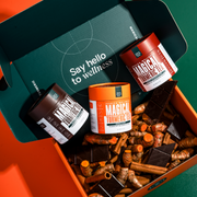 Jessica Wellness Shop Magical Turmeric Tea Cinnamon Chocolate