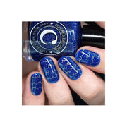 UberChic Beauty Collection 28 Stamping Plate Gray