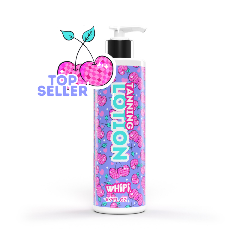 Whipi Co Tanning Lotion White Smoke