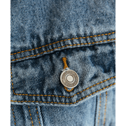 Sunflower Motherhood Blue Denim Mama Jacket Clothing Dark Slate Gray Small,Medium,Large,Extra Large