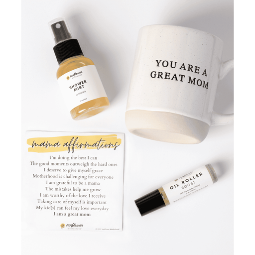 Sunflower Motherhood Morning Boost Bundle product Beige