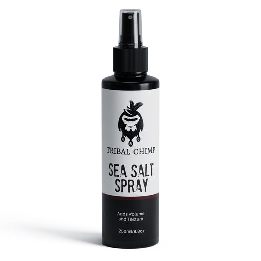 Tribal Chimp Sea Salt Spray Hair Styling Products White Smoke Sea Salt Spray