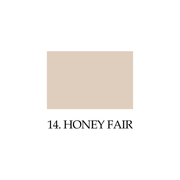 Prolux Cosmetics Matte Foundation for Oily Skin Matte Foundation Light Gray 14 HONEY FAIR