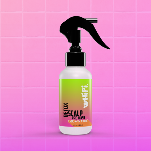 Whipi Co Detox – Crown Whip Scalp Pre-Wash Plum 4 oz
