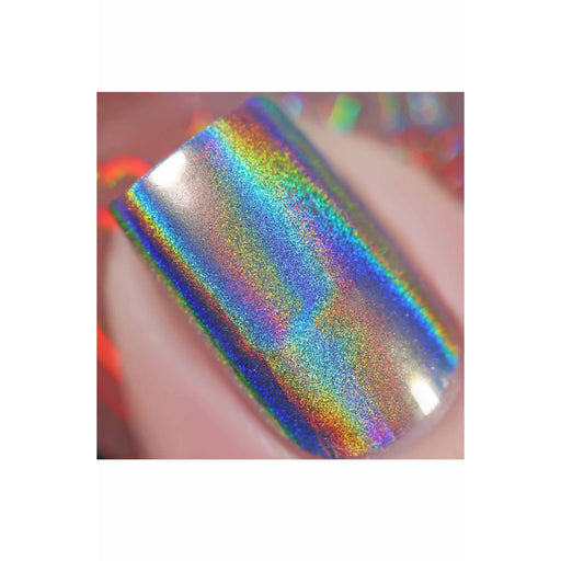 UberChic Beauty Holographic Powder (15 Micron) Powder Rosy Brown
