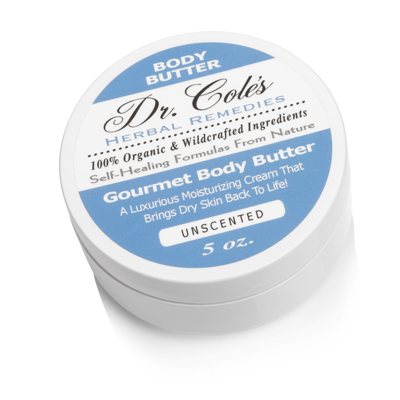 COLEHERBALS LLC Fresh Face and Body Butter Bundle Facial Moisturizer Dark Slate Gray