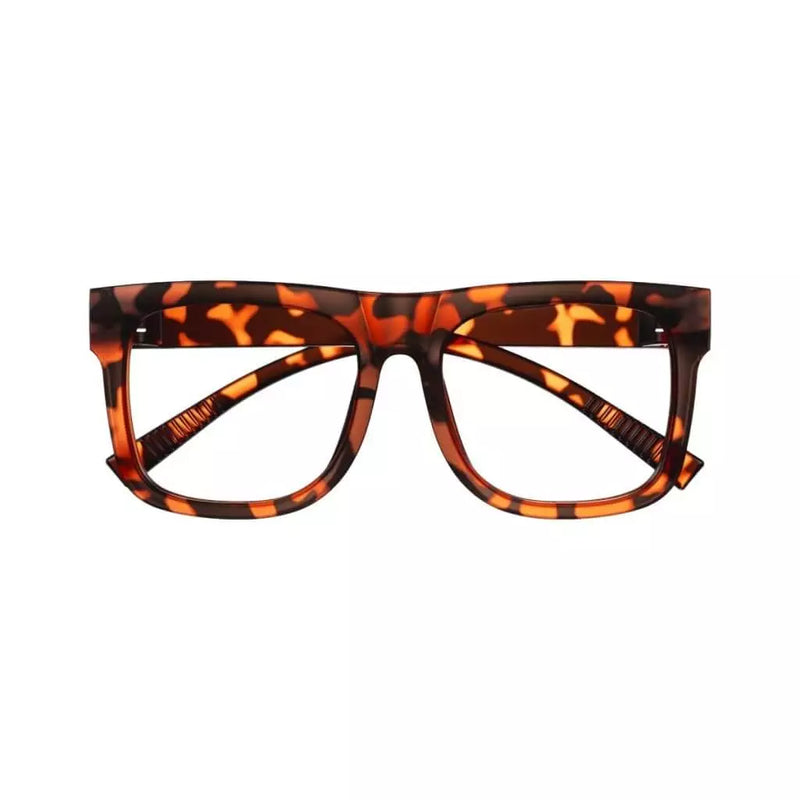 eyekeeper.com PcFab | Ready-made Readers Eyeglasses Tan Black / +0.50,Black / +0.75,Black / +1.00,Black / +1.25,Black / +1.50,Black / +1.75,Black / +2.00,Black / +2.25,Black / +2.50,Black / +2.75,Black / +3.00,Black / +3.25,Black / +3.50,Black / +3.75,Black / +4.00,Clear / +0.50,Clear / +0.75,Clear / +1.00,Cle