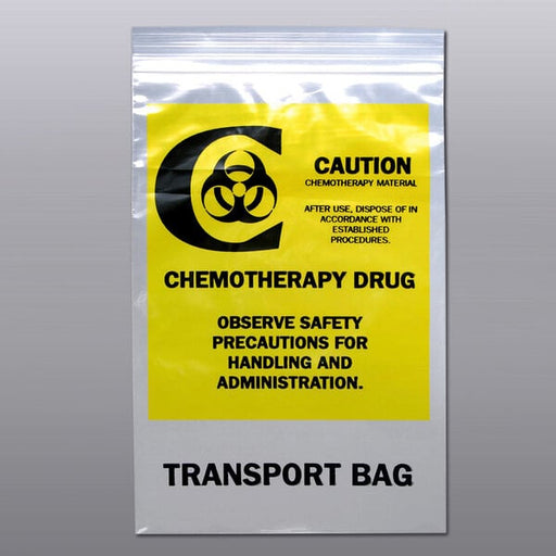 LK Packaging LK Packaging Manufacturer Varies Chemo Waste Bags 1/2 Gal. Clear PK500 3CUF5 Pet Waste Bags Dark Gray
