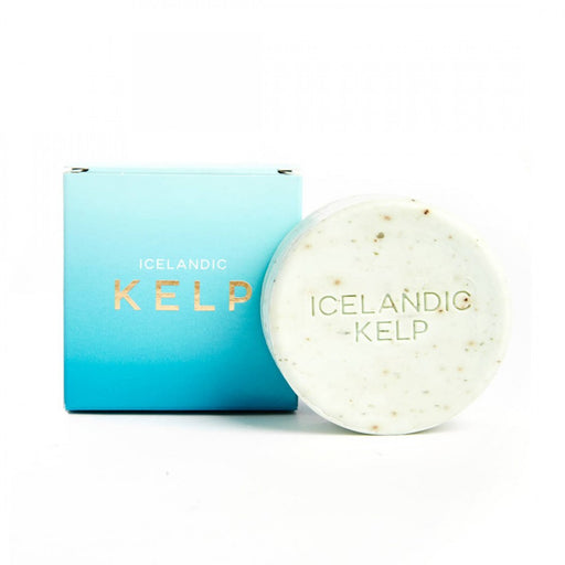 Kalastyle Kalastyle Bar Soap Hallo Sapa 4.3oz 122g - Icelandic Kelp Bar Soap Seashell