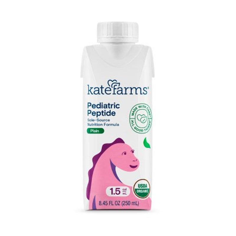 Pedatric Peptide 1.5 Pedatric Peptide 1.5 Kate Farms Oral Supplement, 12x250 Ml, Plain Fitness & Nutrition Lavender