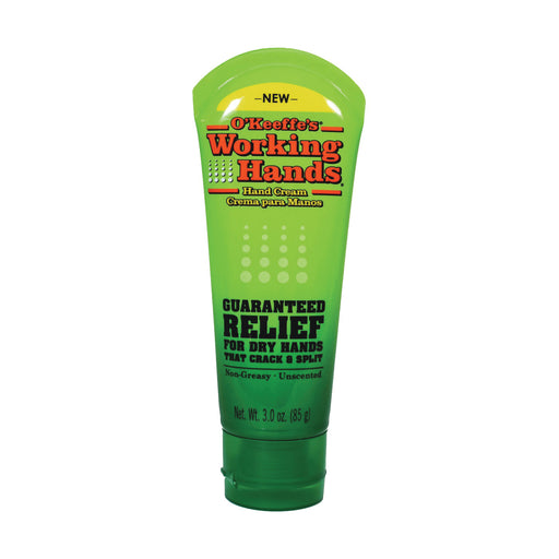 O'Keeffe's O'Keeffe's Working Hands Hand Cream Tube - 3 Oz Lotion & Moisturizer White Smoke