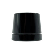 The Goodfellas' Smile Gunmetal Stainless Metallic Safety Razor Stand Base Stand Black