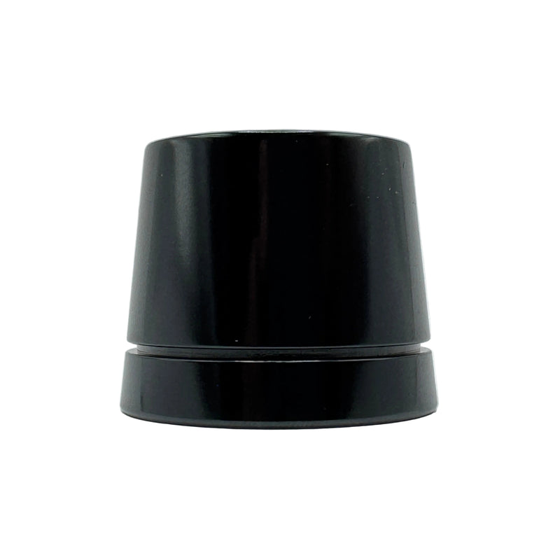 The Goodfellas' Smile Gunmetal Stainless Metallic Safety Razor Stand Base Stand Black