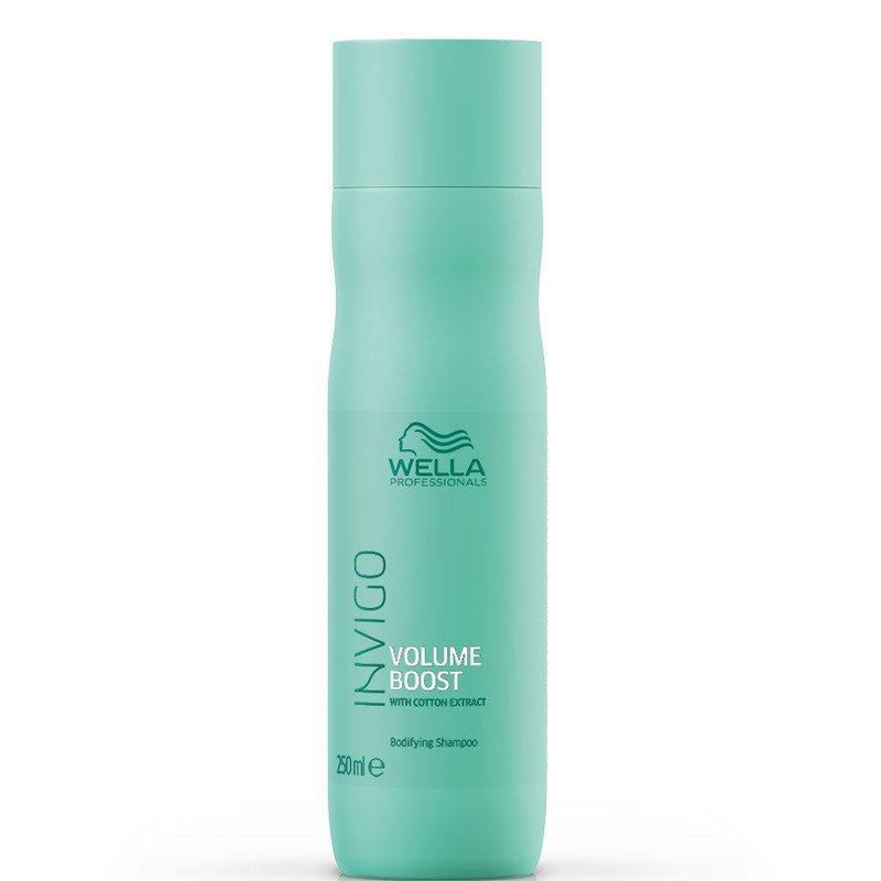 Wella Wella Invigo Volume Boost Bodifying Foam - 5.07 Oz Craft Foam & Styrofoam Medium Aquamarine
