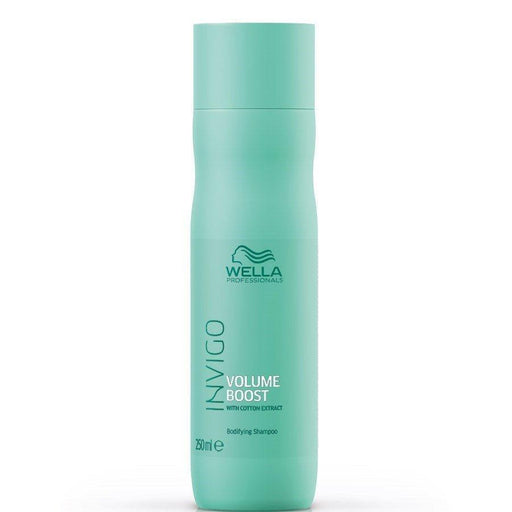 Wella Wella Invigo Volume Boost Bodifying Foam - 5.07 Oz Craft Foam & Styrofoam Medium Aquamarine