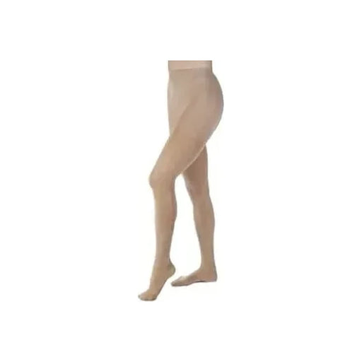 Bsn Jobst Bsn Jobst Ultrasheer Pantyhose Closed Toe 8-15mmHg Sun Bronze Medium Health & Beauty White Smoke