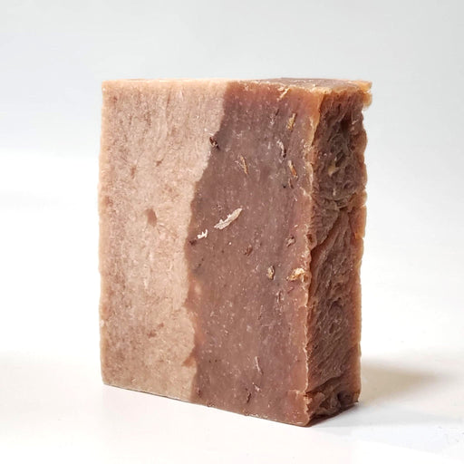 Adiva Naturals Oatmeal Silky Honey Soap Bar Bar Soap White Smoke