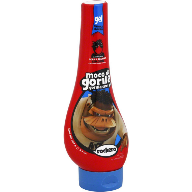 Moco De Gorila Gorila Snot Gel 11.9 Oz Rock Dshp Health & Beauty White Smoke