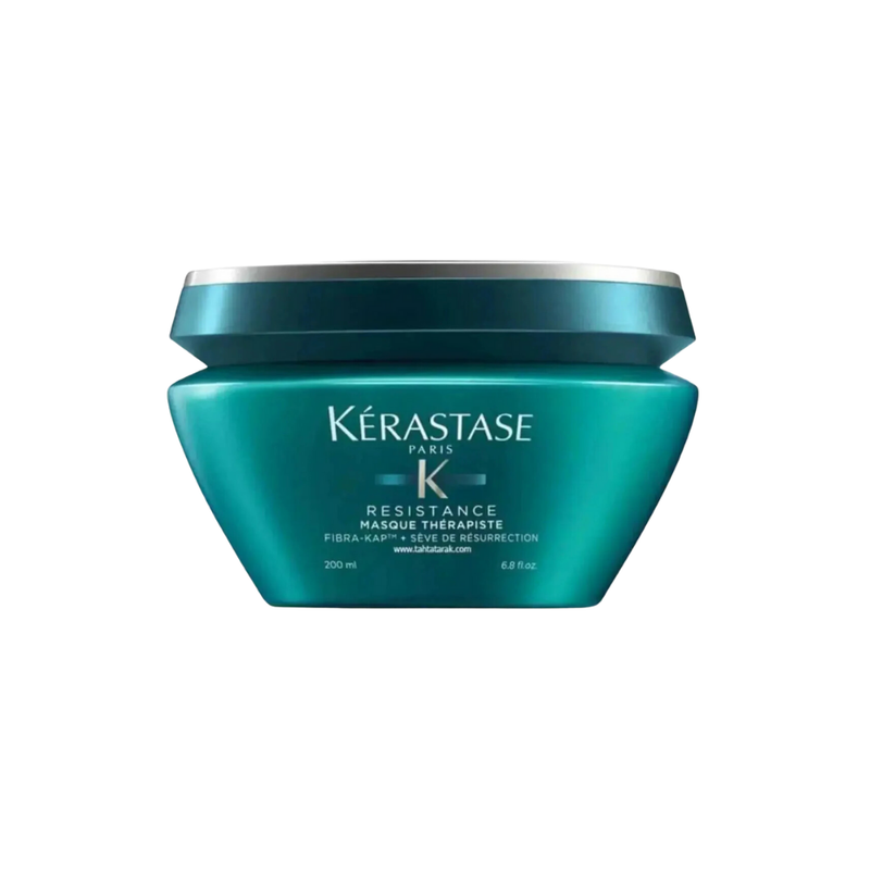 Kerastase Kerastase Resistance Masque Therapiste Hair Mask 200 Ml Masks White Smoke