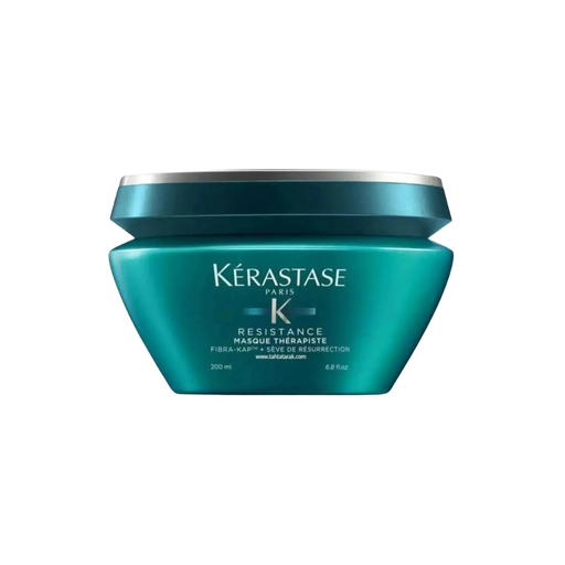 Kerastase Kerastase Resistance Masque Therapiste Hair Mask 200 Ml Masks White Smoke