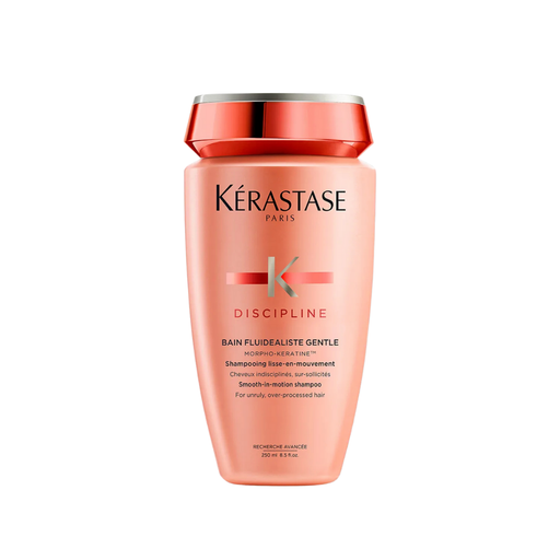 Kerastase Kerastase Kérastase Discipline Bain Fluidealiste Shampoo 250 Ml Shampoo Peach Puff