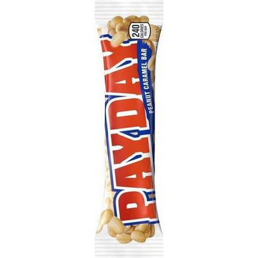 PayDay PayDay Peanut Caramel Bar 1.85oz Candy & Chocolate White Smoke