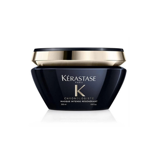 Kerastase Kerastase Kérastase Chronologiste Masque Intense Régénérant Hair Mask 200ml (6.76fl Oz) Masks White Smoke