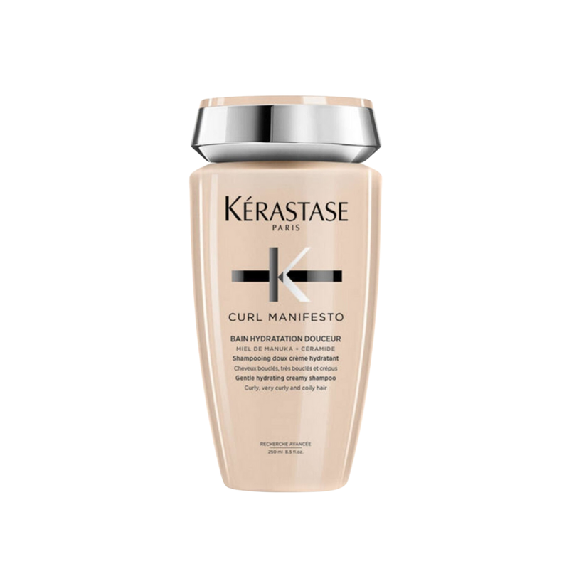 Kerastase Kerastase Curl Manifesto Shampoo For Curly Hair 250 Ml Shampoo Wheat
