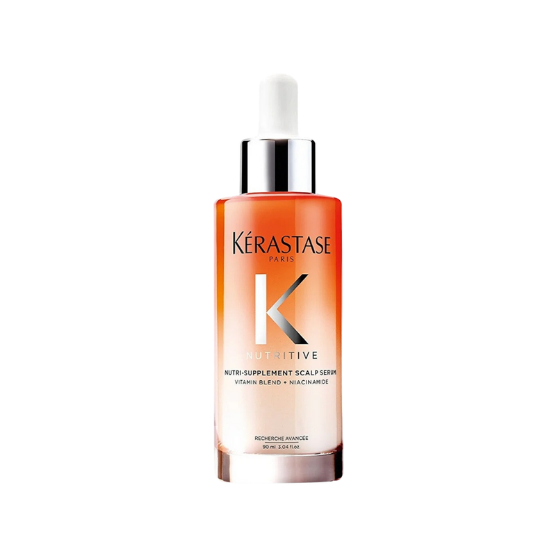 Kerastase Kerastase Kérastase Nutritive Nutri-Supplement Scalp Serum, 90 Ml Health & Beauty White Smoke