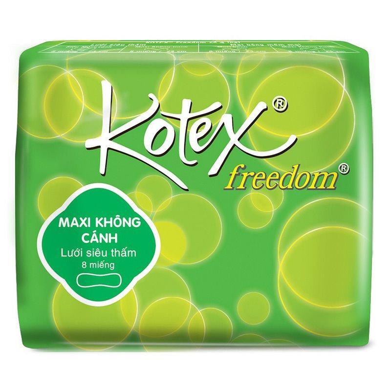 0 U By Kotex Pads Overnte Futon Pads Yellow Green